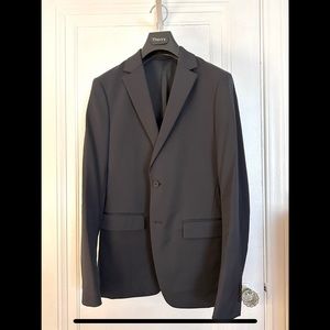 Theory Suit (Clinton Blazer and Terrance Pant)